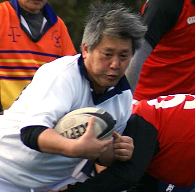#364 牧島 達弥