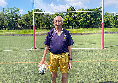 90代メンバー